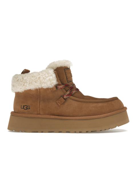 UGG Funkarra Cabin Cuff Boot Chestnut (Women's)