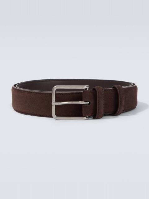 Mayfair leather belt