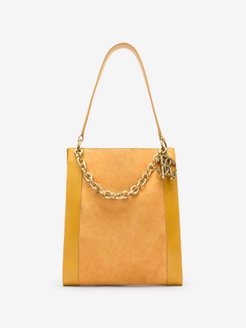 Shoulder Bag With Chain