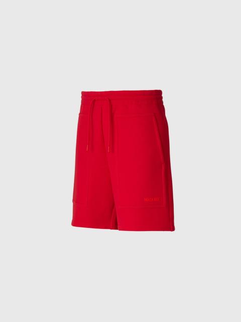 ELWOOD-R Double-Face Jersey Shorts
