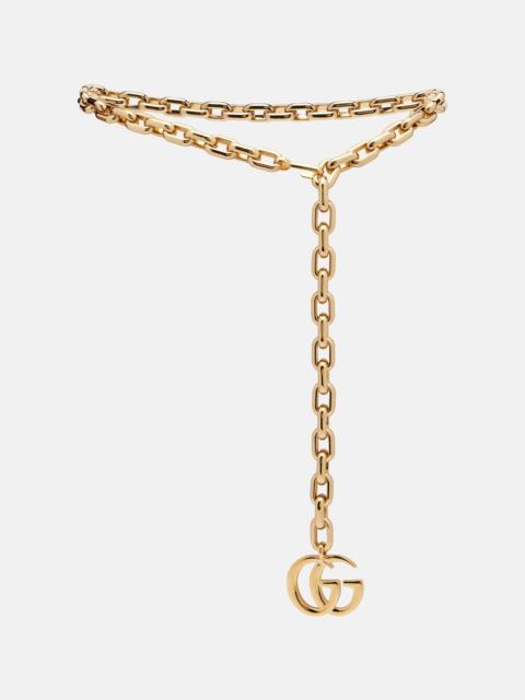 GG body chain