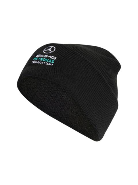 adidas Mercedes AMG Petronas Formula 1 Team DNA Beanie