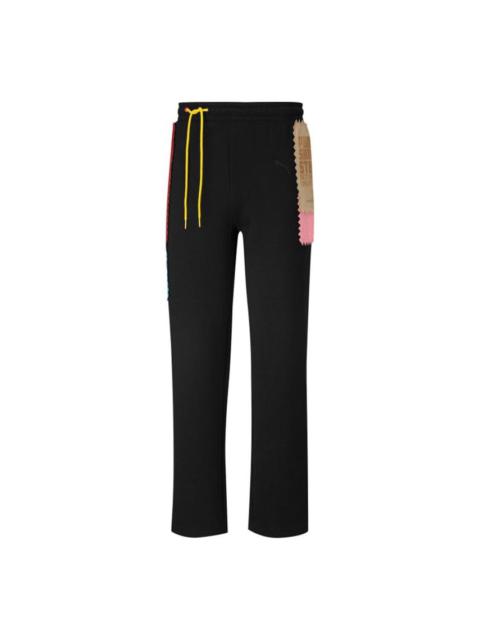 PUMA X Michael Lau Sample Knit Pant 'Black' 530363-01
