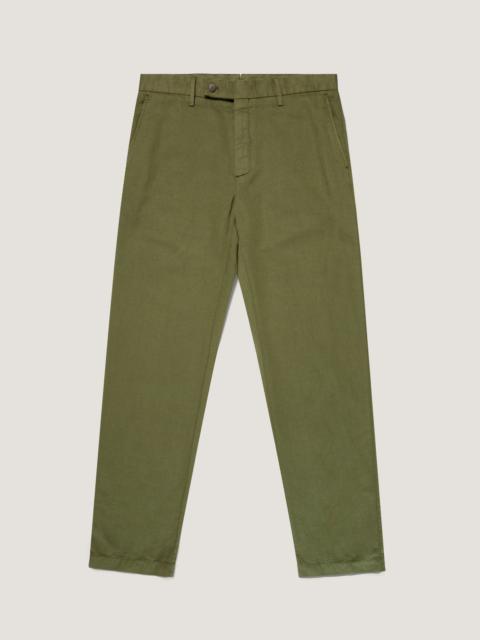 Cotton Linen Trouser
