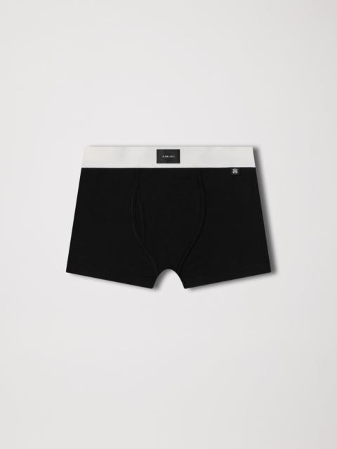 AMIRI FRONT LABEL BOXERS