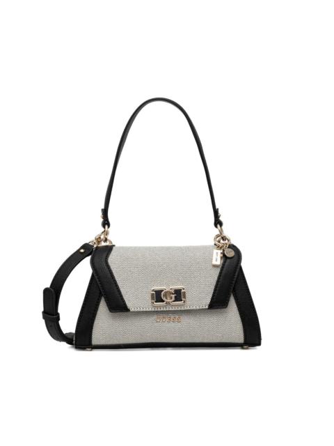 Karnilla logo-detail shoulder bag