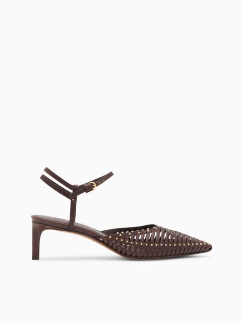 Francine Cage Kitten Heel