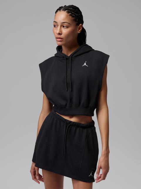 Jordan Brooklyn Fleece Women's French Terry Top