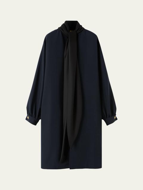 Ibel Single-Breasted Coat