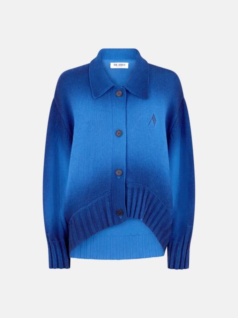 CERULEAN CARDIGAN