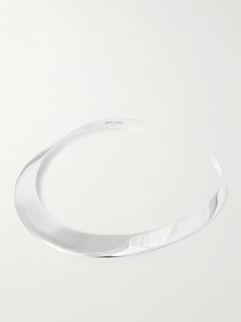 Oaxaca Silver Necklace