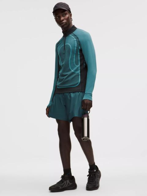 Lightweight Glyde Lined Short 6" *SLNSH Collection