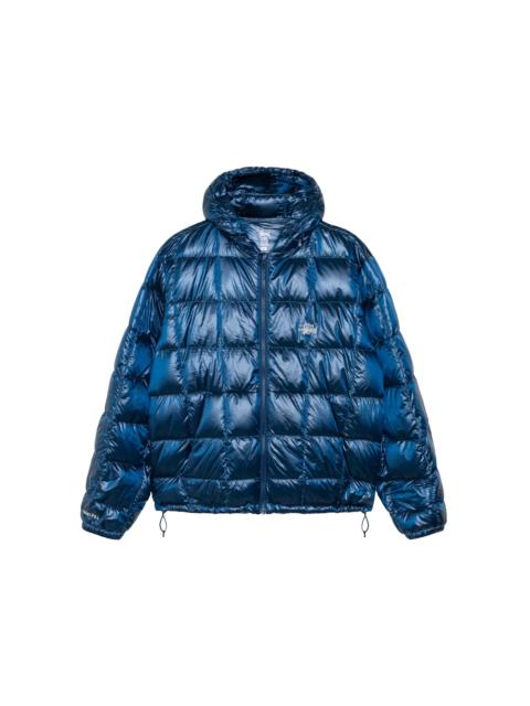 Stussy Midweight Hooded Puffer Royal