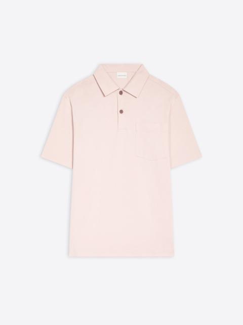COTTON POLO SHIRT