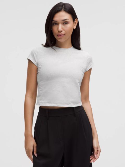 Organic Cotton Baby Tee