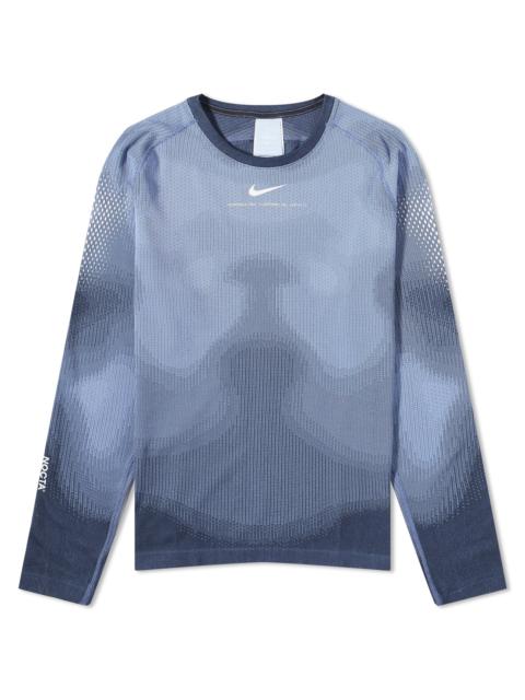 Nike Nike X Nocta Knit Long Sleeve Top - DV3653-479 | REVERSIBLE