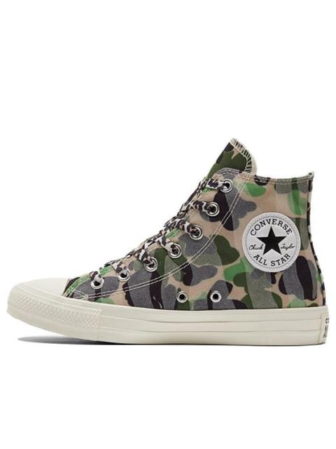 (WMNS) Converse Chuck Taylor All Star High 'Camo' 570779C