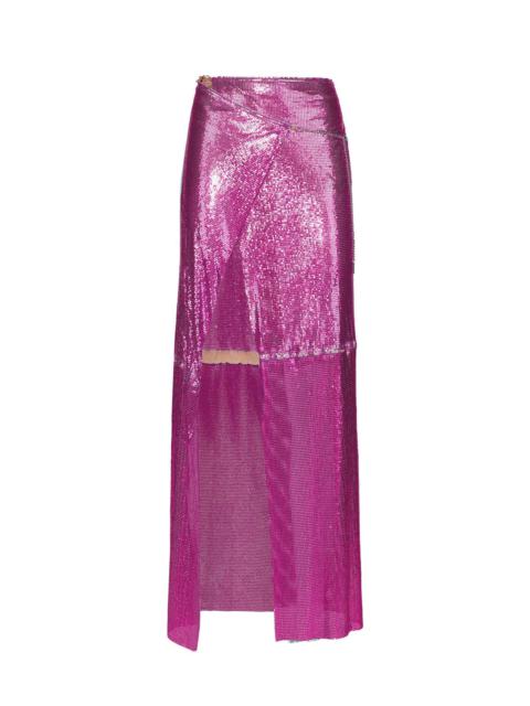 PAMELA SHOW SKIRT BUBBLEGUM