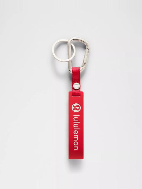 Silicone Keychain