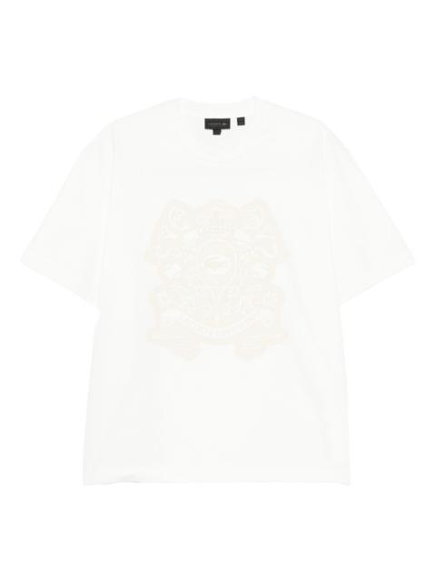 graphic-print T-shirt