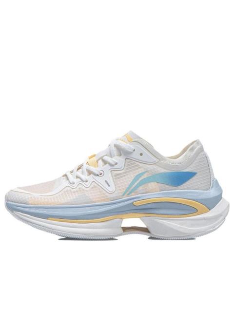(WMNS) Li-Ning WuShi 5S Mono 'White Blue' ARHR212-4