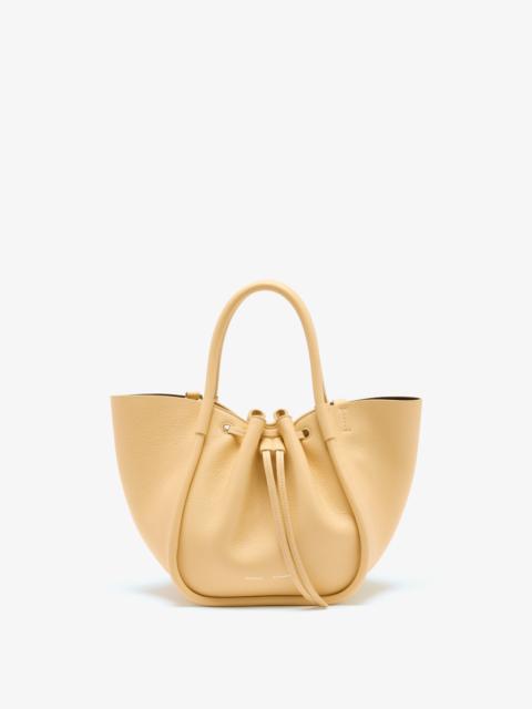 Small Ruched Tote