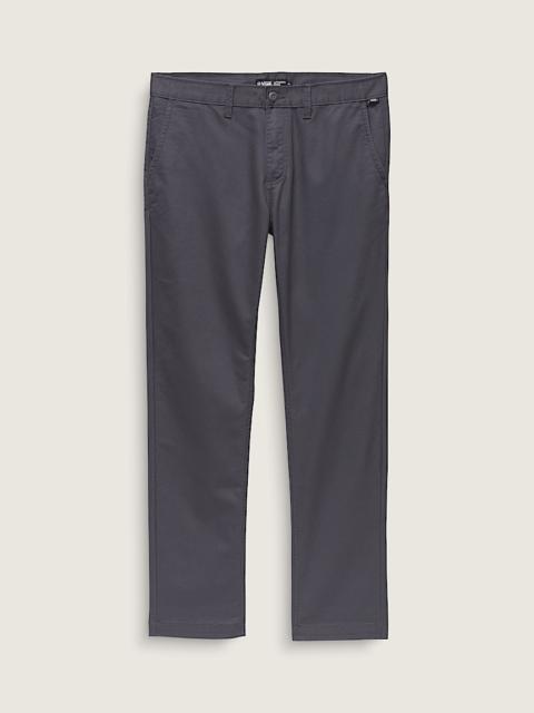 Authentic Chino Slim Pants
