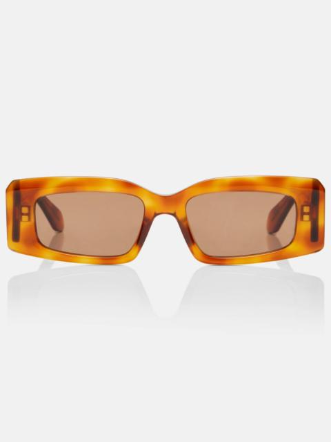 Absolu square sunglasses
