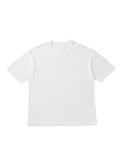 ULTIMATE JUMBO TEE S/S WHITE