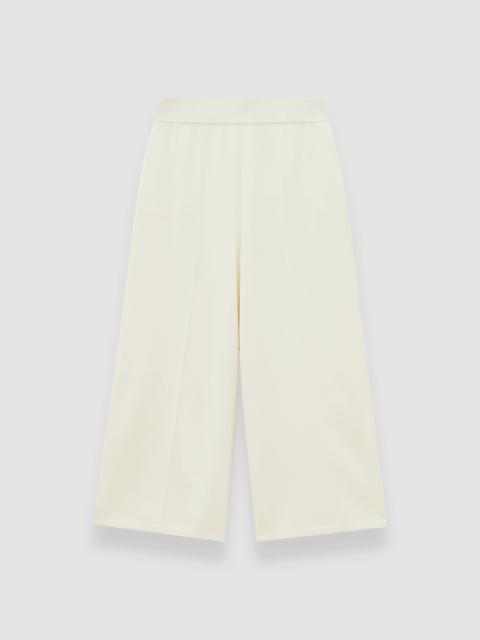 Viscose Knit Stretch Culottes
