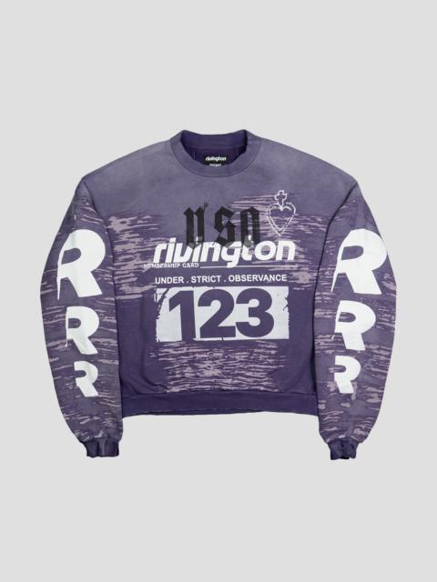 MEMBERSHIP USO CREW NECK