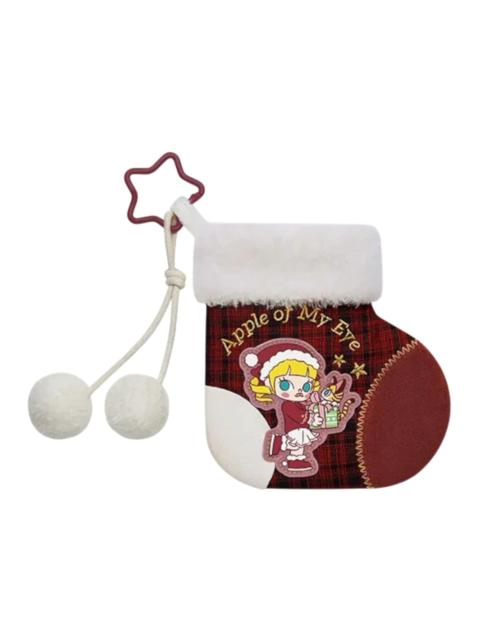 Pop Mart Apple of My Eye Series Holiday Fairytale Secret Edition Mini Bag