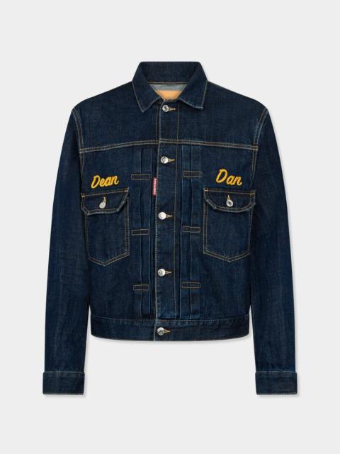 CIMOSA AUTHENTIC JAPANESE DEAN JACKET