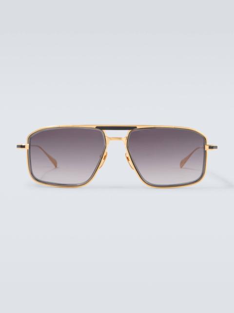 Earl aviator sunglasses