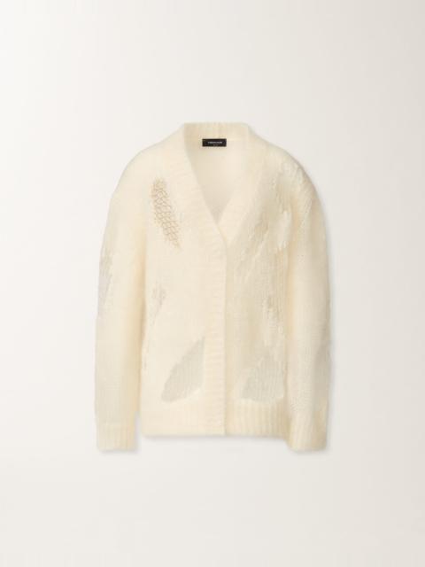 Mohair sweater