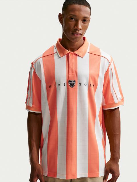 Nike Fairway Fresh Men's Dri-FIT Loose Short-Sleeve Golf Polo