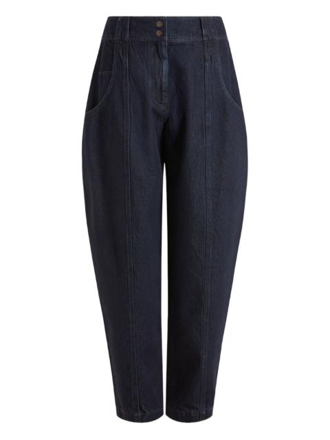Alcea denim trousers