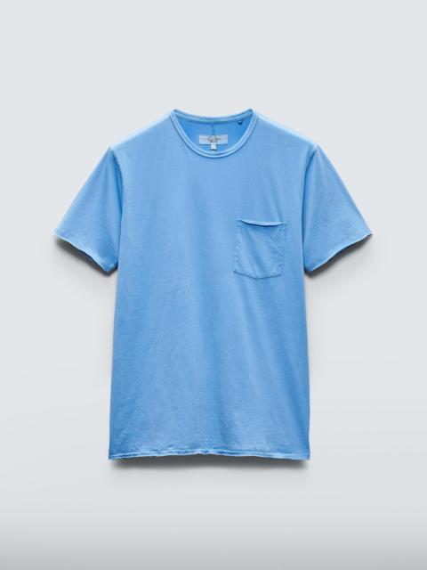 Miles Principal Jersey Tee
Cotton T-Shirt