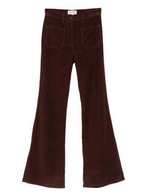 Florence corduroy trousers