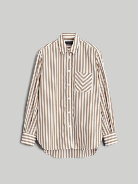 Maxine Poplin Shirt