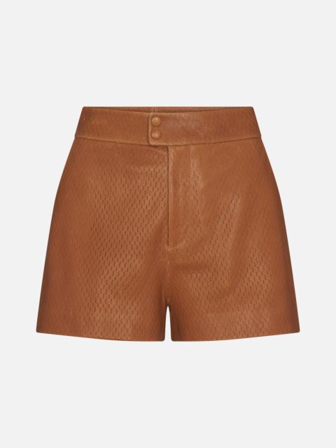 The Leather Boy Short