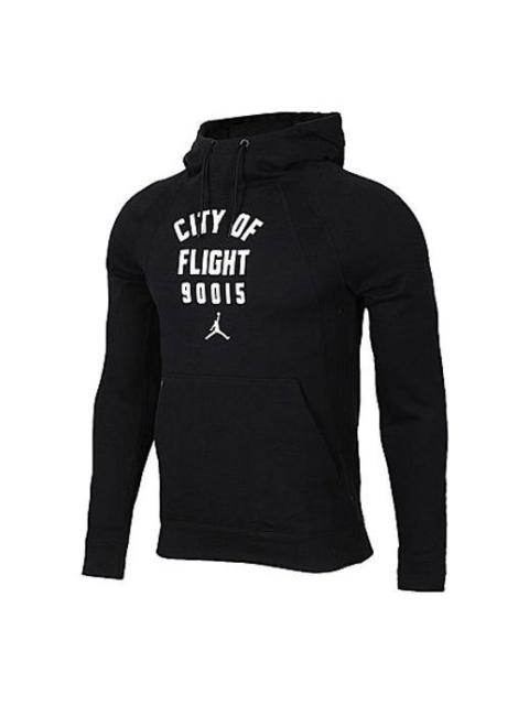 Men's Air Jordan City Of Flight Black 943675-010