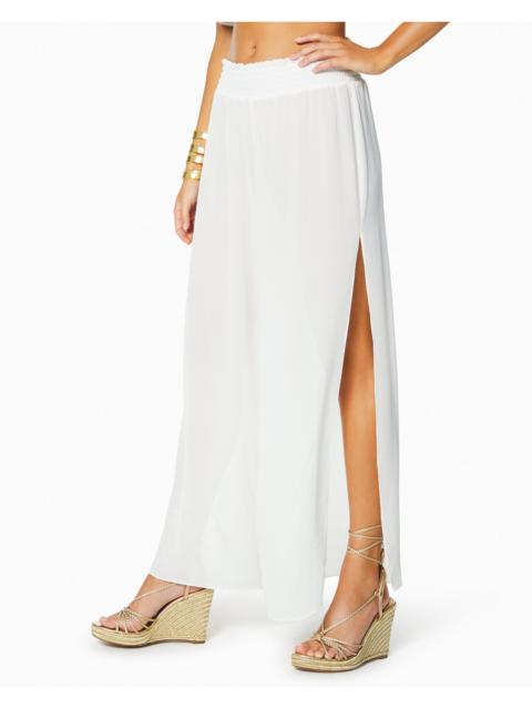 Textured Athena Palazzo Pant