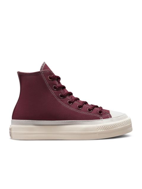 WMNS CHUCK TAYLOR ALL STAR LIFT PLATFORM HIGH 'CHERRY VISION'