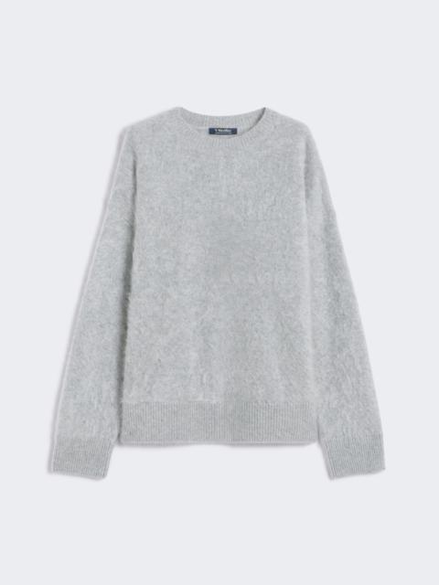 DANTE Brushed cashmere jumper