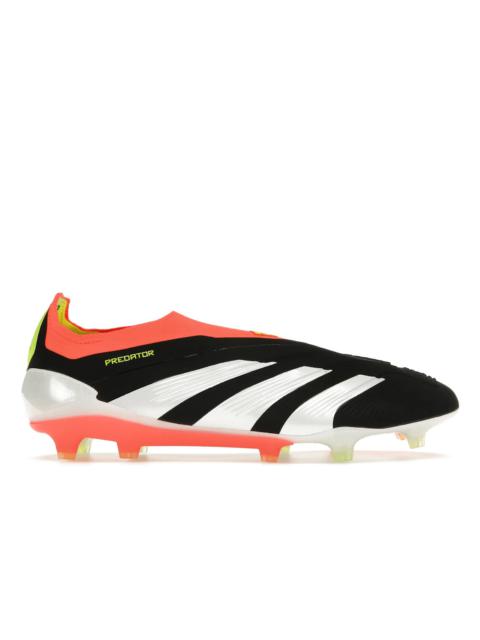 adidas Predator Elite Laceless FG Solar Energy Pack
