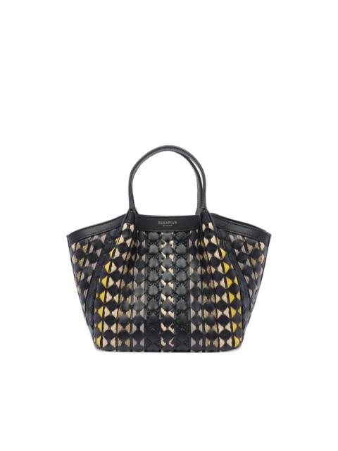 mini Mosaico Secret tote bag