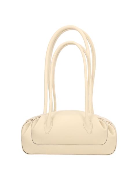 Oyster shoulder bag
