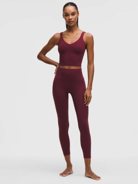 lululemon Align No Line™ High-Rise Pant 25"