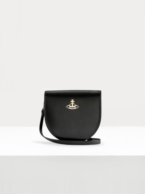 SARAH SADDLE CROSSBODY BAG